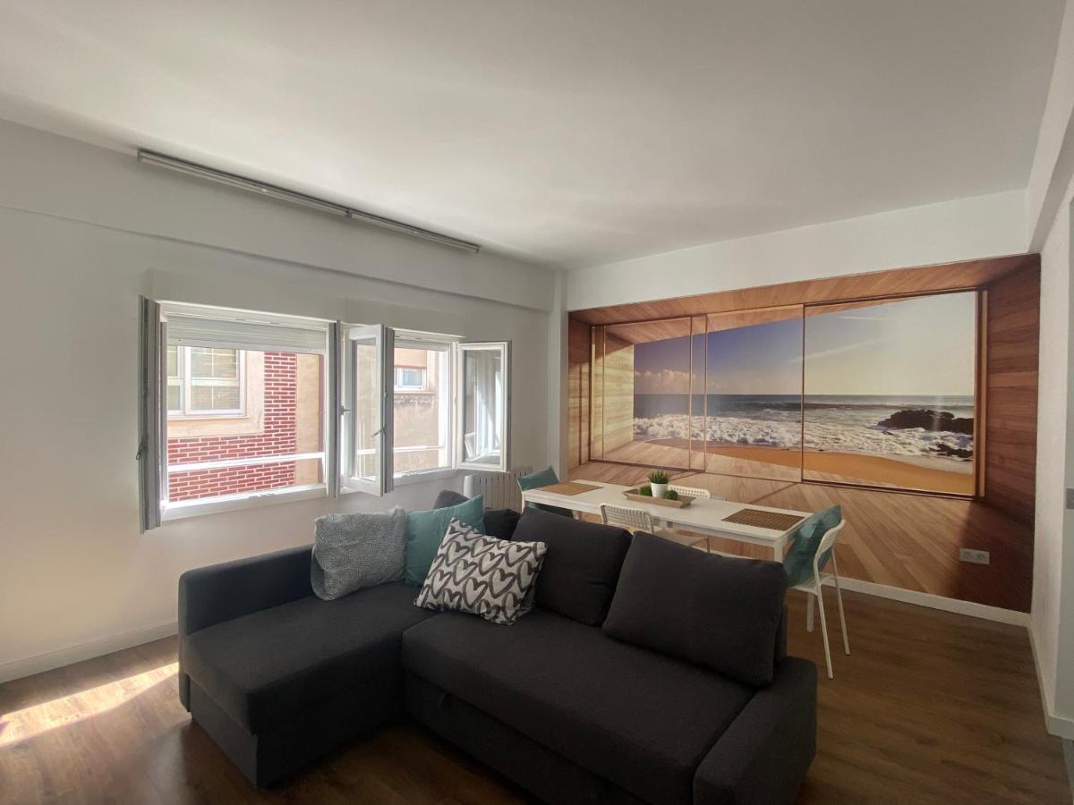 Alma Asturiana Precioso Apartamento En El Casco Antiguo Apartment Gijon Ngoại thất bức ảnh