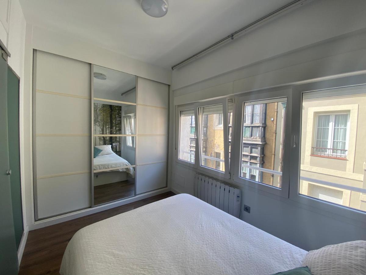 Alma Asturiana Precioso Apartamento En El Casco Antiguo Apartment Gijon Ngoại thất bức ảnh